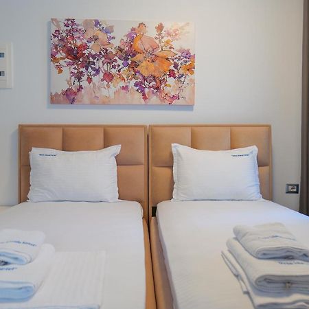 Three Islands Hotel Of Ksamil Esterno foto