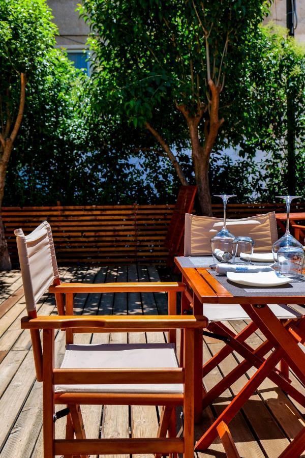 Three Islands Hotel Of Ksamil Esterno foto